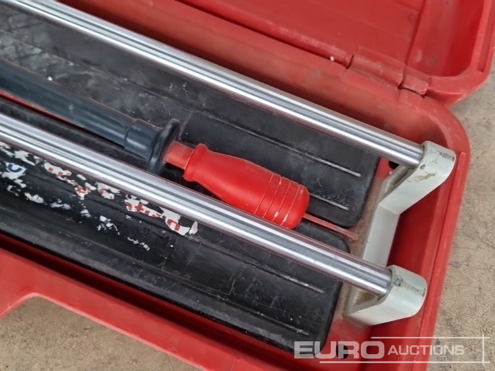 Construction equipment Dimas TC470 Tile Cutter: picture 7