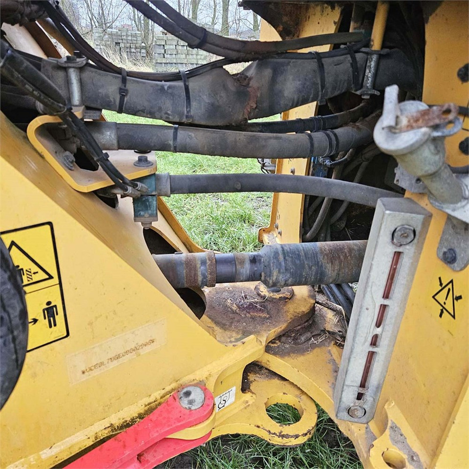 Wheel loader Volvo L70 G: picture 43