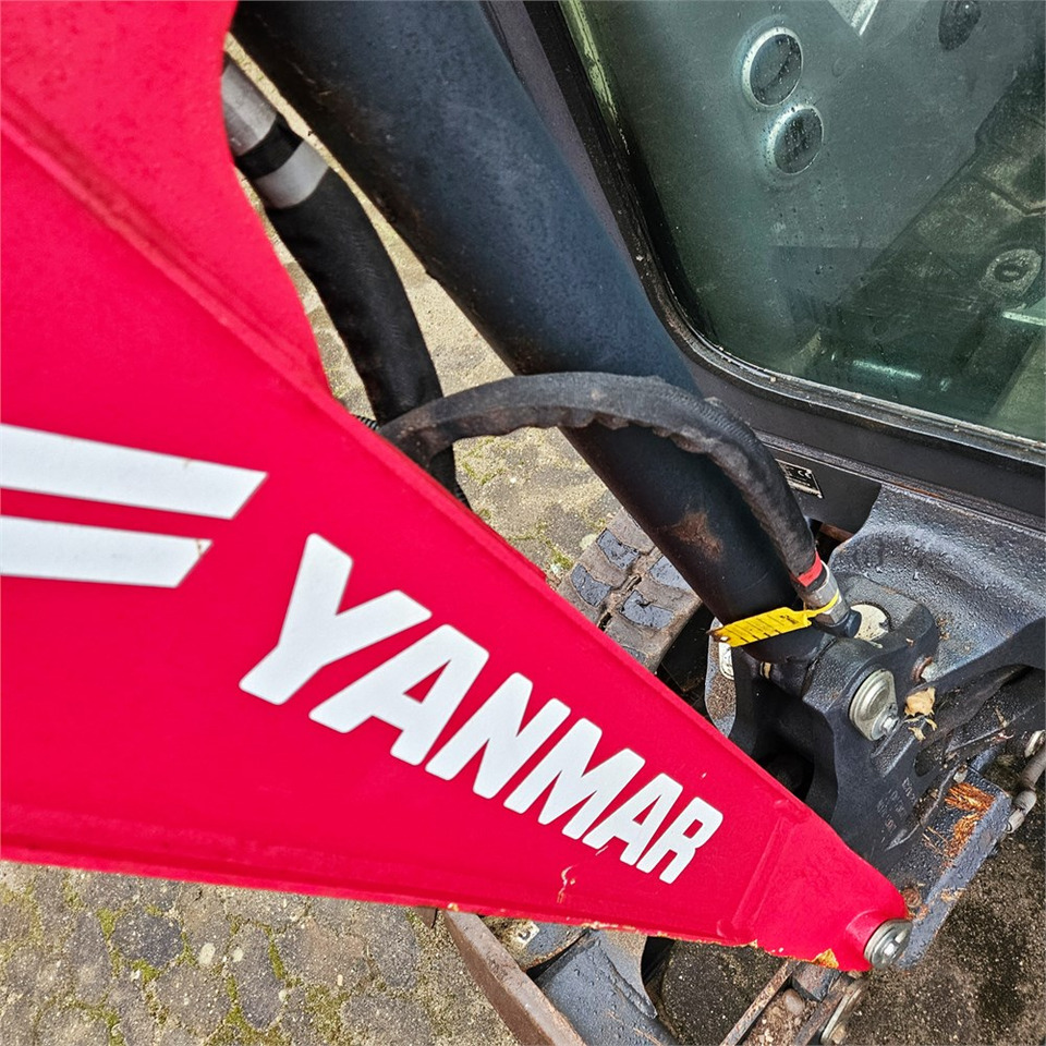 Mini excavator Yanmar SV17VT: picture 20