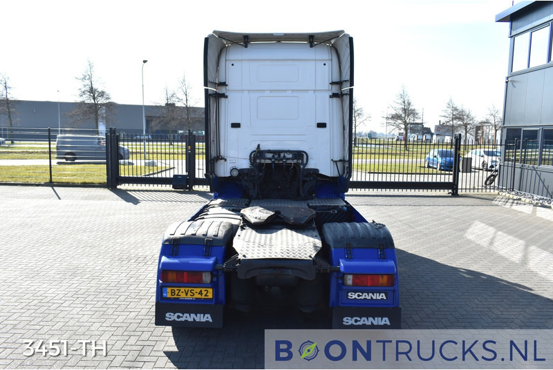 Tractor unit Scania R420 4x2 | EURO5 * TOPLINE * RETARDER * NL TRUCK * APK 05-2025: picture 7