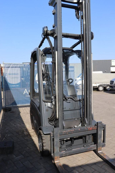 Electric forklift Linde E14-02: picture 6