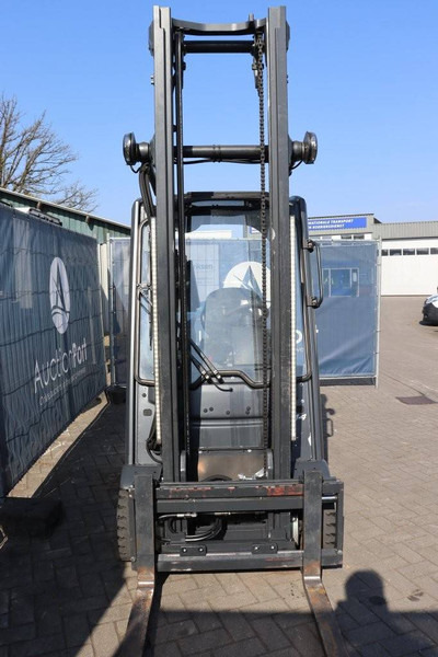 Electric forklift Linde E14-02: picture 7