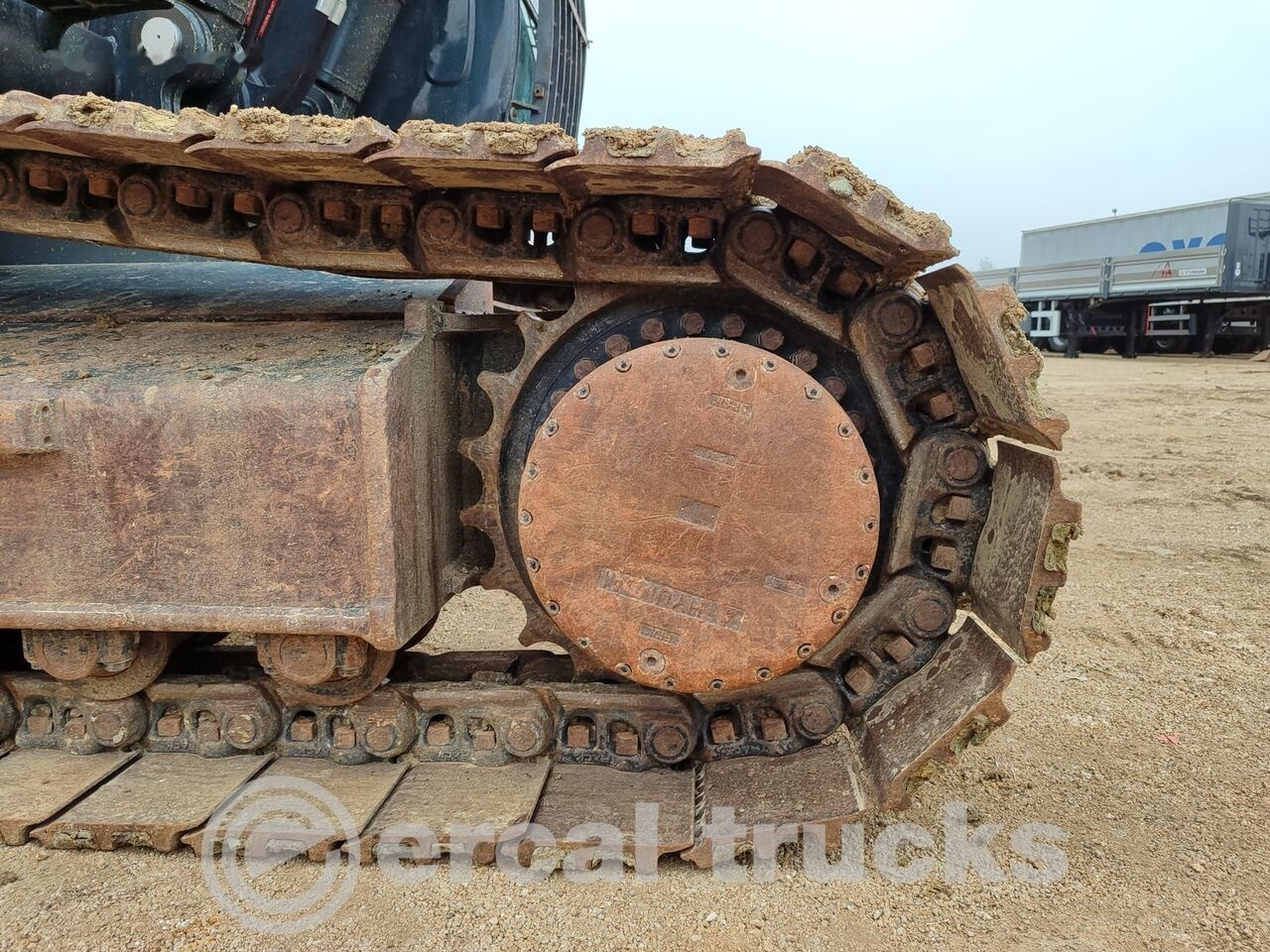 Crawler excavator Hyundai 2021 ROBEX 290 LC-7A EXCAVATOR: picture 15