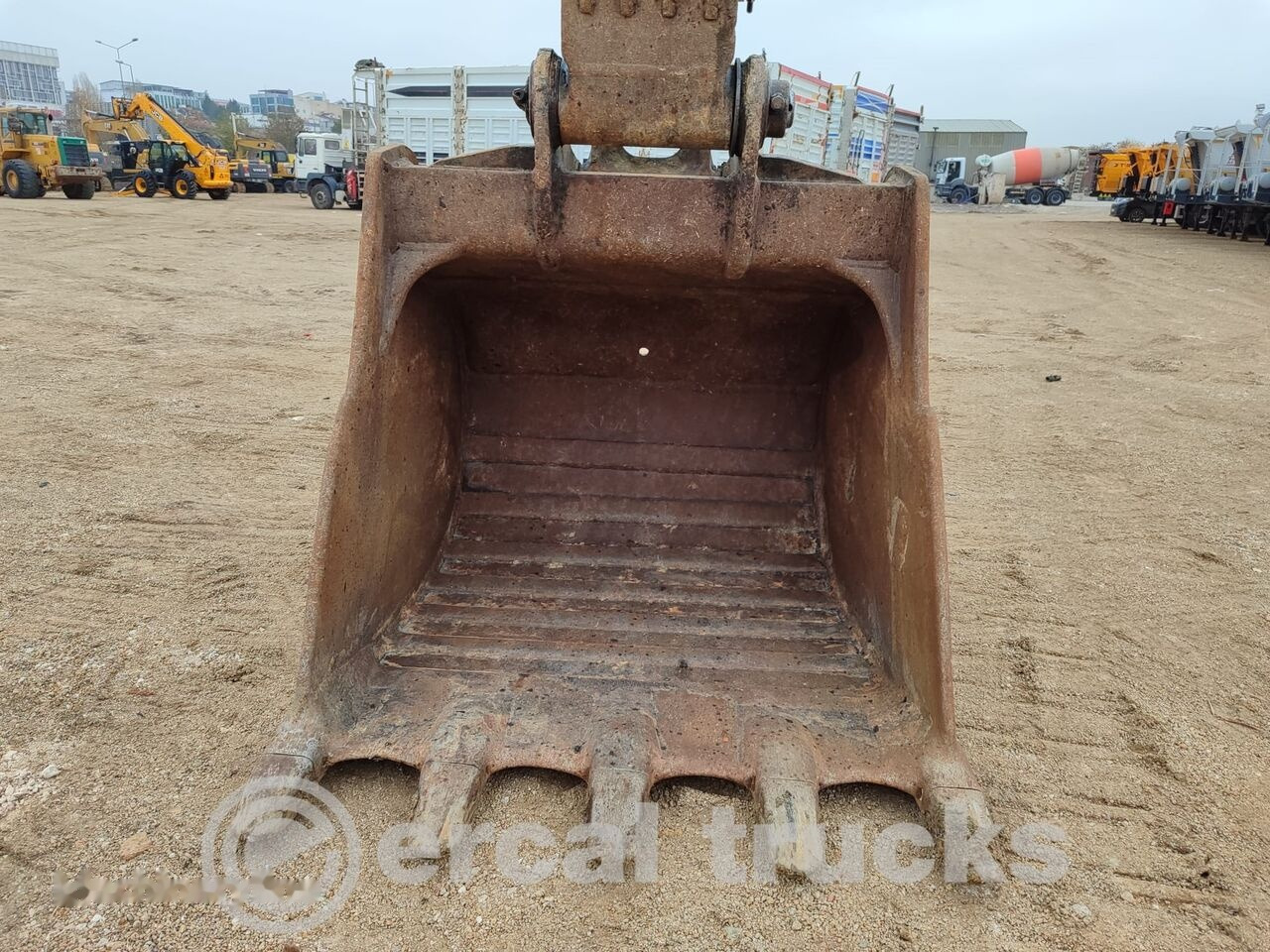 Crawler excavator Hyundai 2021 ROBEX 290 LC-7A EXCAVATOR: picture 11