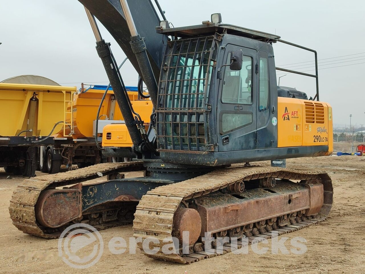 Crawler excavator Hyundai 2021 ROBEX 290 LC-7A EXCAVATOR: picture 9