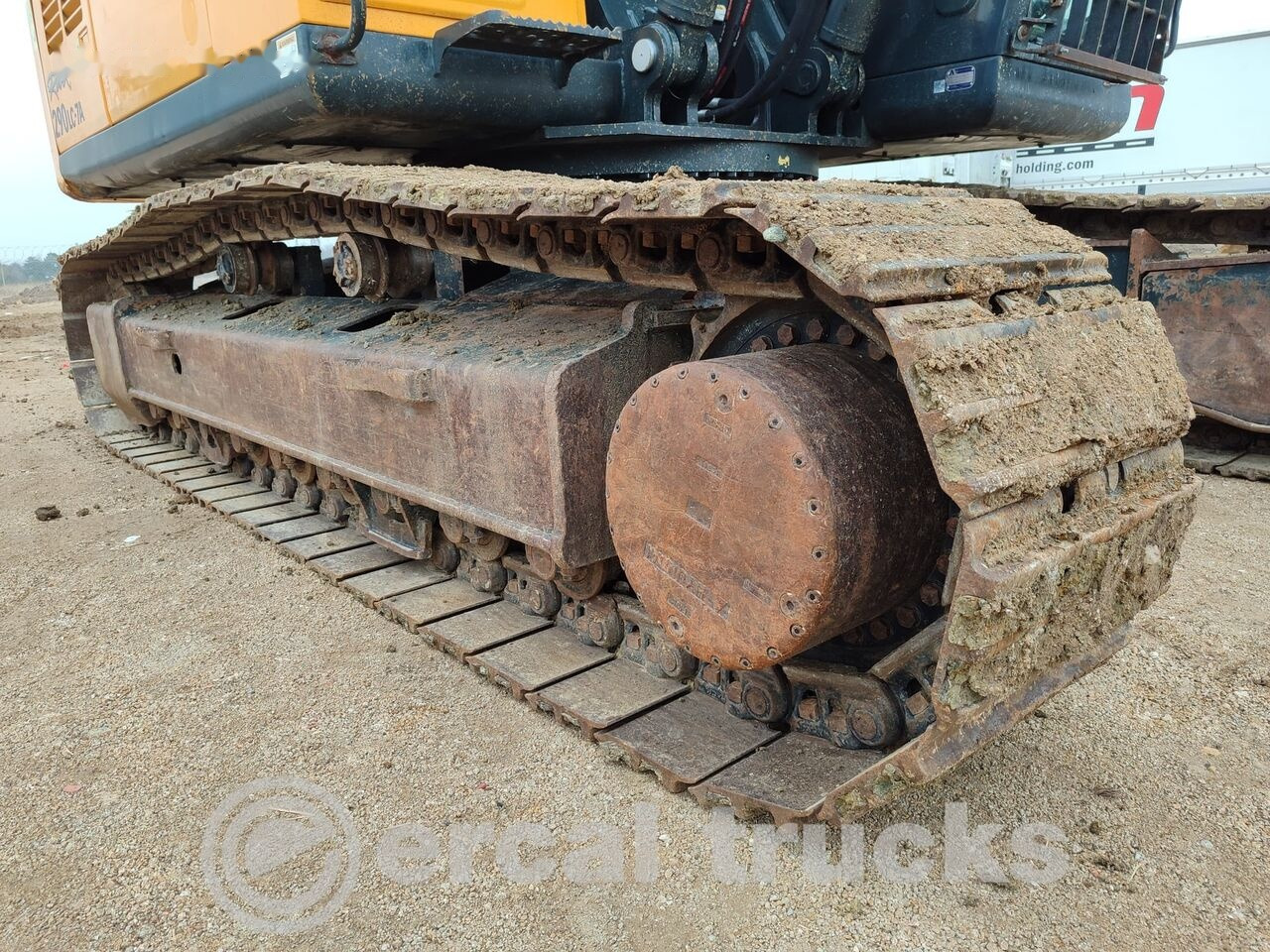 Crawler excavator Hyundai 2021 ROBEX 290 LC-7A EXCAVATOR: picture 13