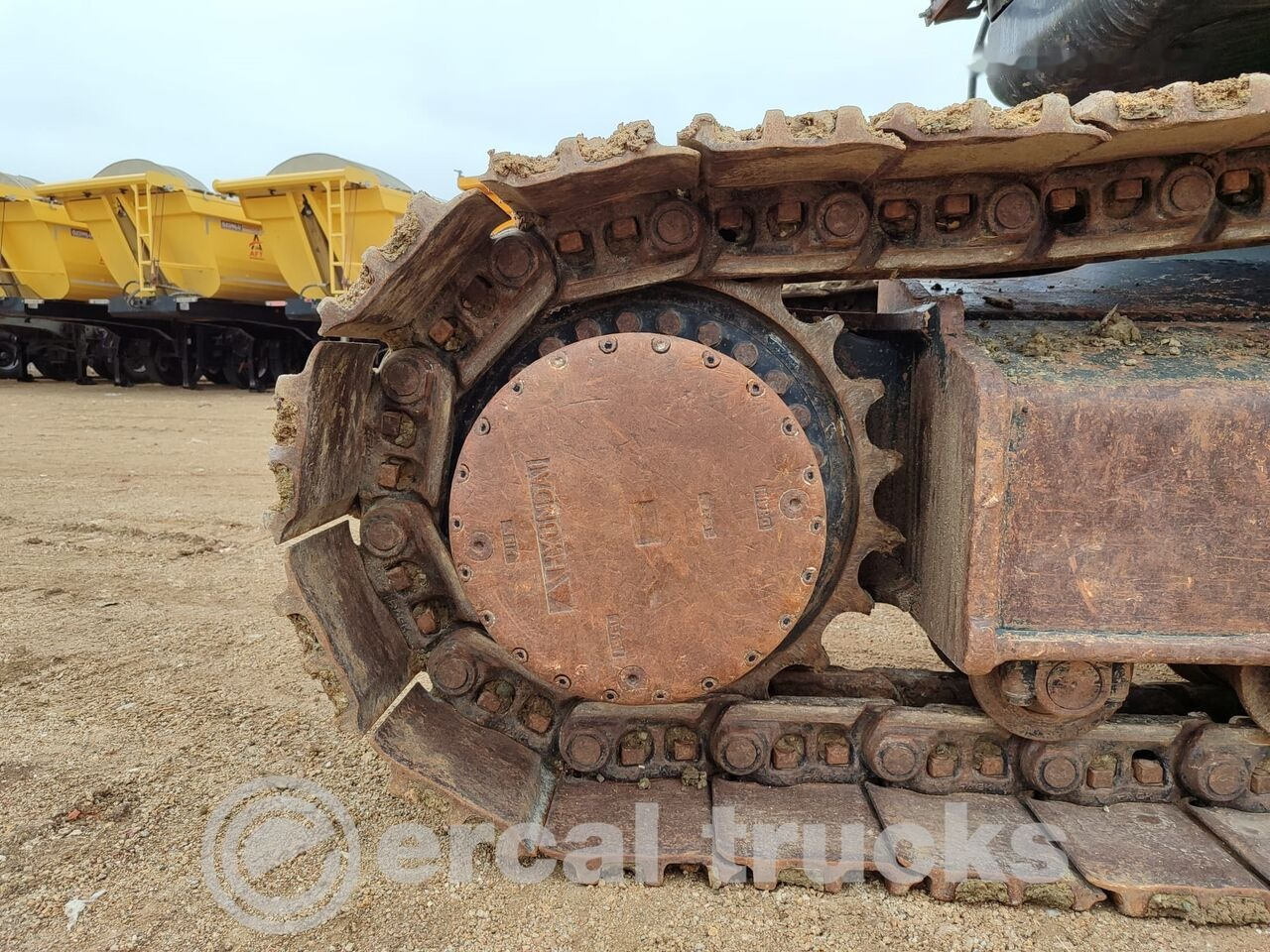 Crawler excavator Hyundai 2021 ROBEX 290 LC-7A EXCAVATOR: picture 14