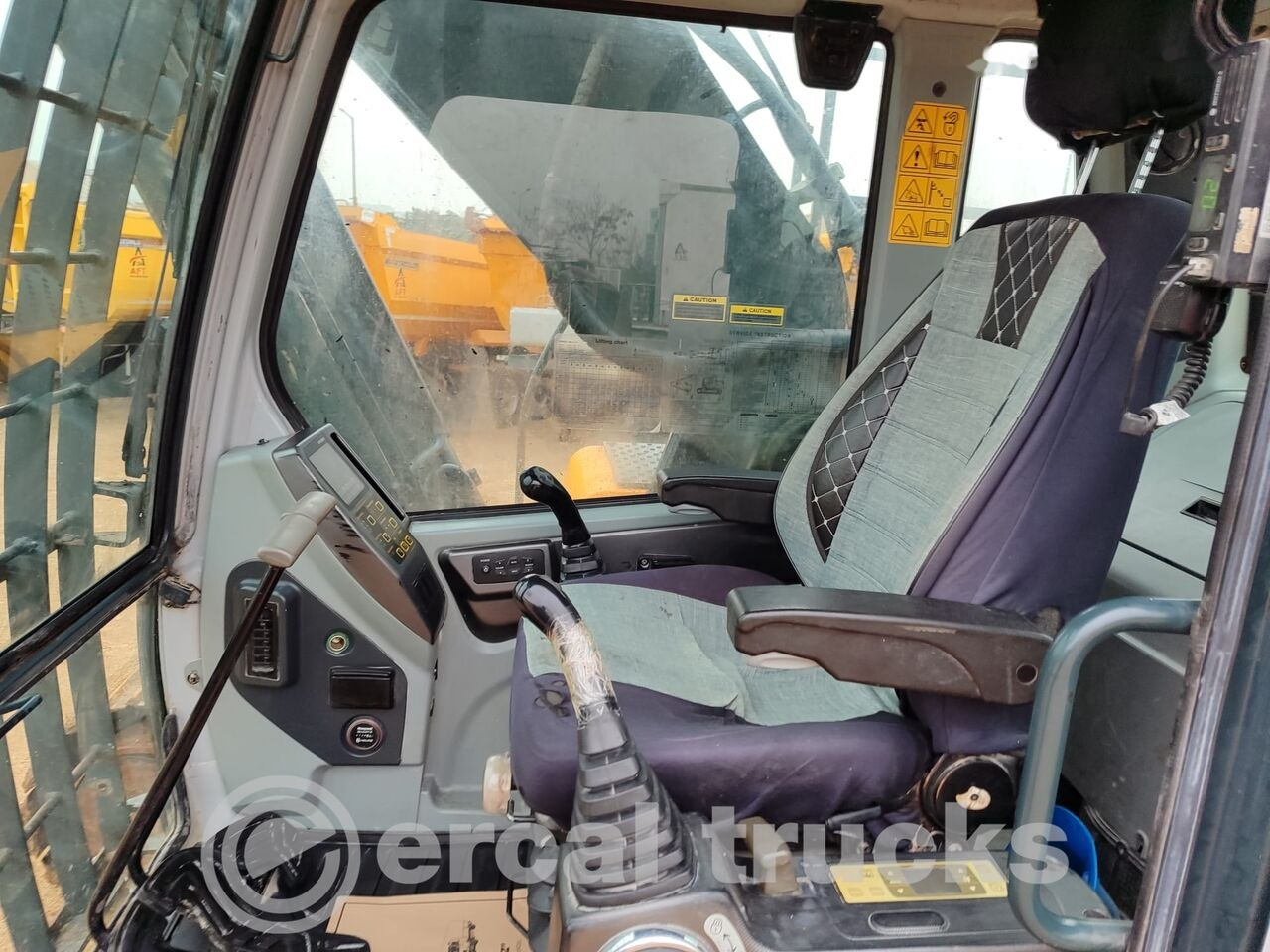 Crawler excavator Hyundai 2021 ROBEX 290 LC-7A EXCAVATOR: picture 19