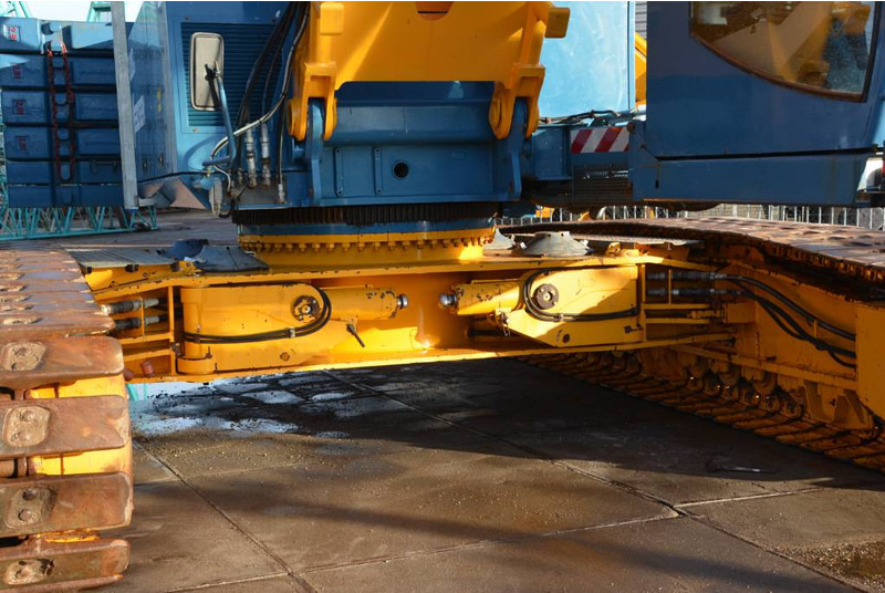 Crawler crane Sennebogen 3300 LUFFING JIB: picture 10