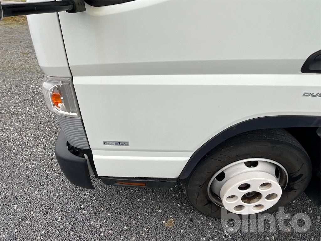 Truck Mitsubishi Fuso Canter 7C15: picture 22