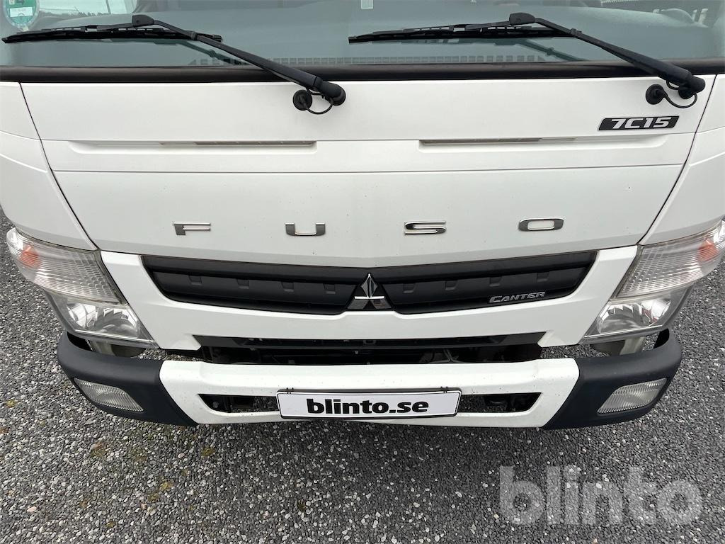 Truck Mitsubishi Fuso Canter 7C15: picture 26