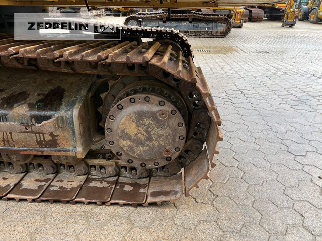 Crawler excavator Cat 323-07A: picture 14