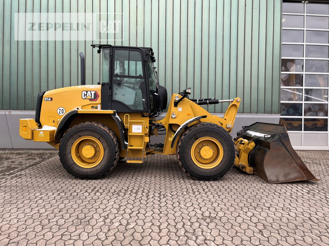 Wheel loader Cat 914-14A: picture 7